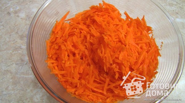 Салат из тертой моркови фото к рецепту 2