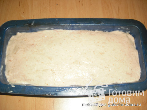 Леберкезе (Leberkäse)мясной хлеб фото к рецепту 5