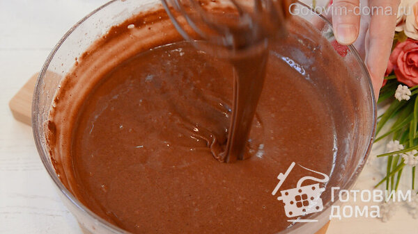 Быстрый Шоколадный Торт за 35 Минут фото к рецепту 4
