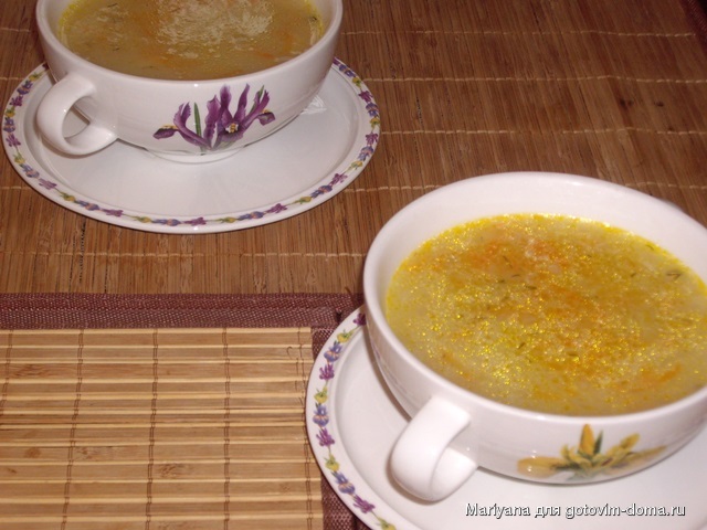 Геркулесовый суп от Buchy.JPG
