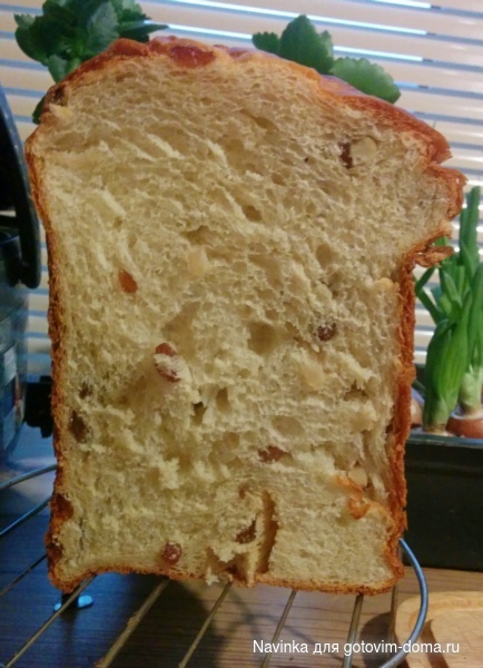 сладкий хлеб с изюмом в хп_ГД.jpg
