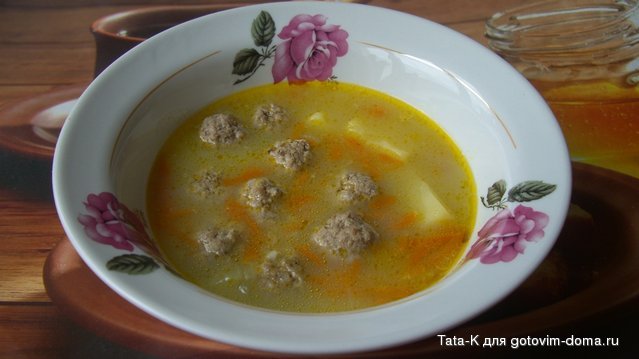 Геркулесовый суп с фрикадельками2.JPG