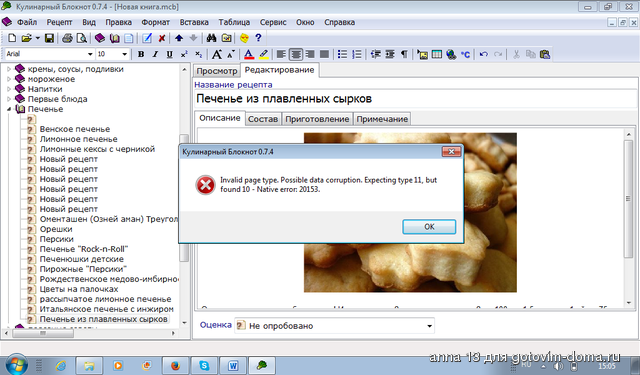 Кулинарный Блокнот, ошибка 1.png