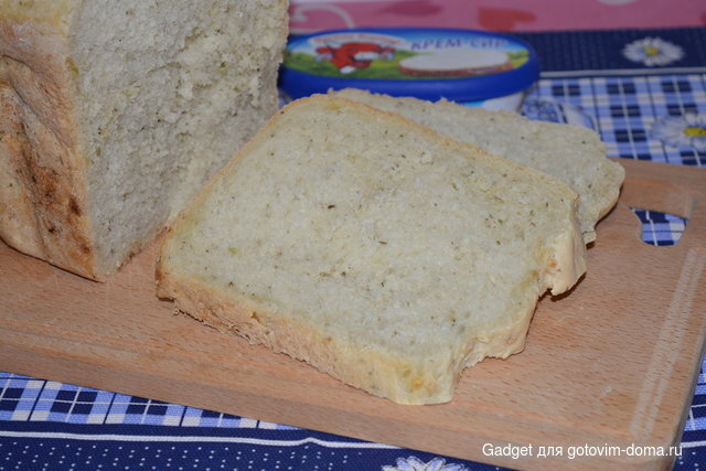чесночный хлеб.JPG