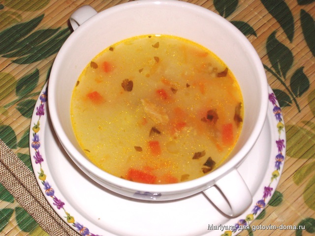 Рыбный суп от Kontik.JPG