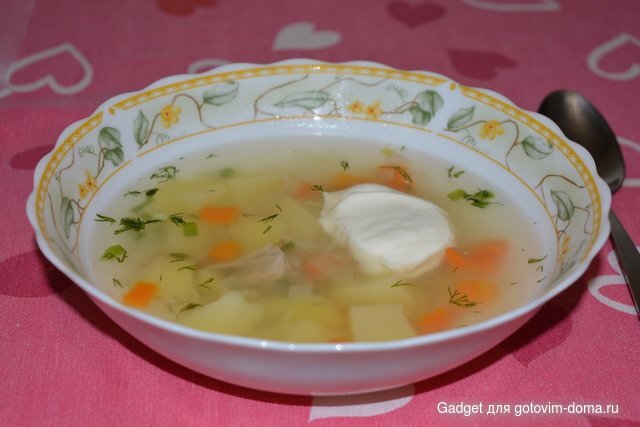 легкий куриный суп (10).JPG