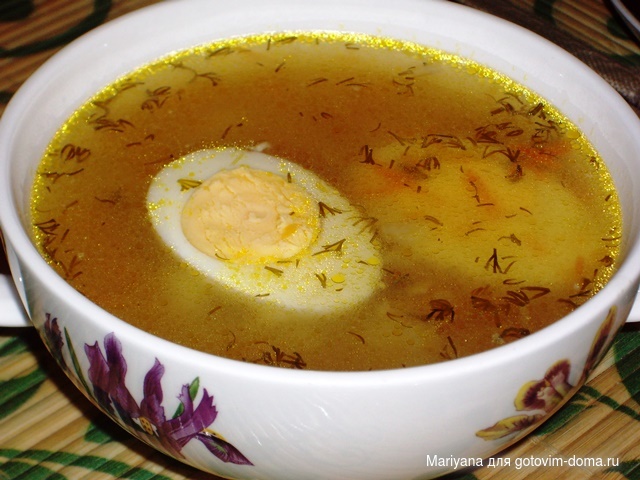 Легкий суп с яйцом.JPG