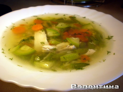 Суп із кабачками й стручковою квасолею 'Провансаль'.jpg