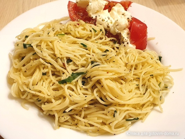 спагетти с петрушкой.jpg