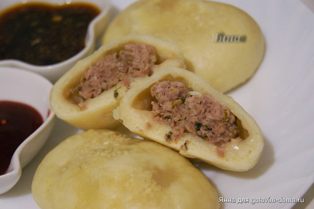 Китайские пирожки baozi (баоцзы)1.jpg