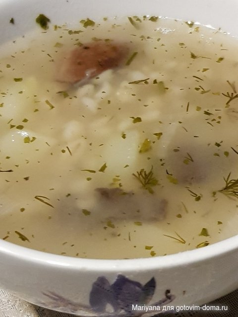 Грибной суп с перловкой.jpg