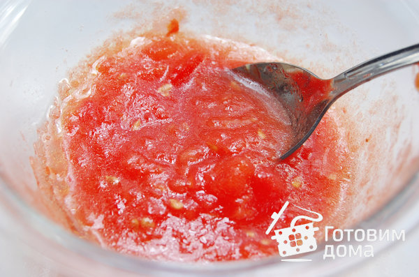 Салат из помидоров фото к рецепту 1