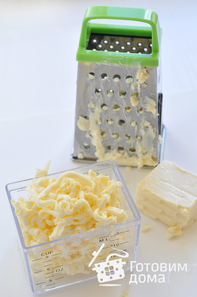 Помидоры с сыром и чесноком фото к рецепту 2
