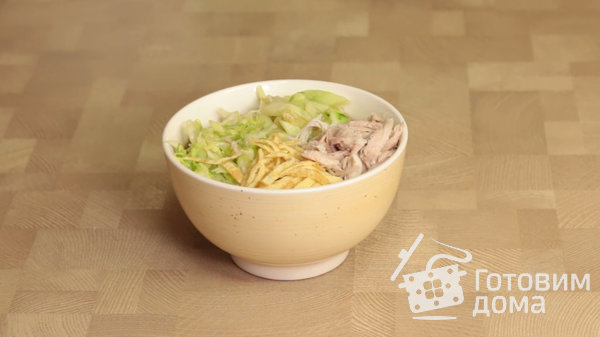 Холодный корейский суп Кукси - вкусный и необычный фото к рецепту 4