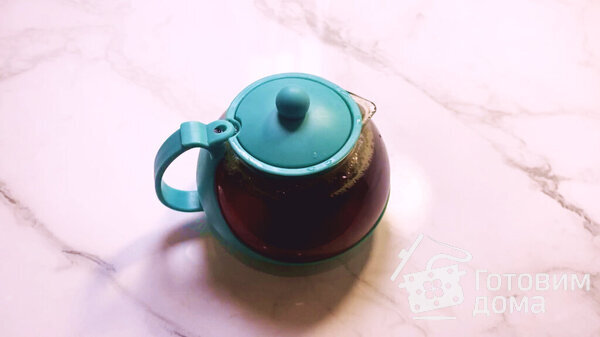 Домашний Холодный Чай Ice Tea фото к рецепту 1