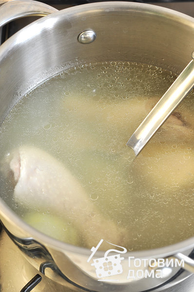 Щавелевый суп фото к рецепту 1