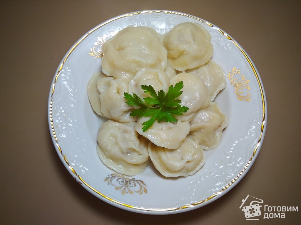 Как Приготовить Пельмени Рецепт
