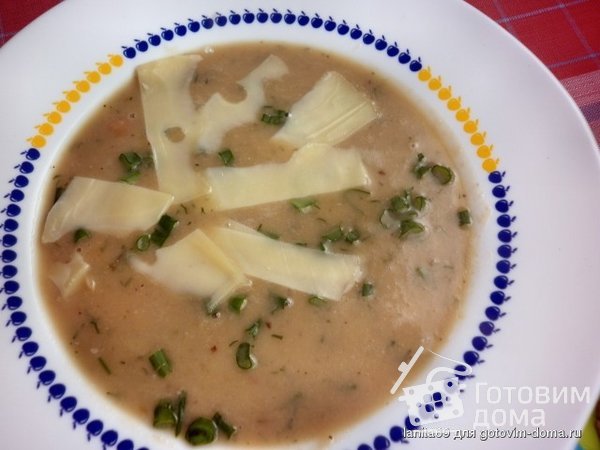 Нутово-луковый суп фото к рецепту 3