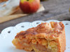 Американский яблочный пирог с сыром