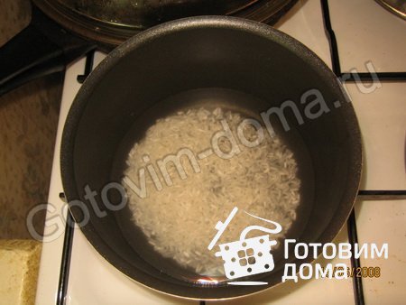 Рисовая каша с грушей фото к рецепту 2