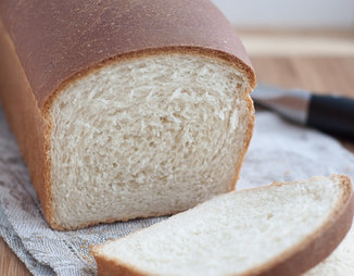 Сметанный хлеб