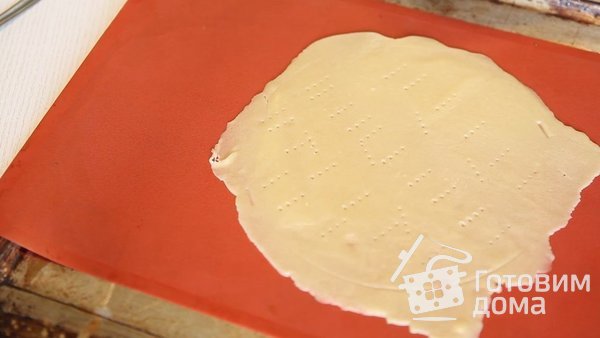 Торт медовик со сметанным кремом фото к рецепту 3