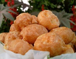 Гужеры (Gougeres)