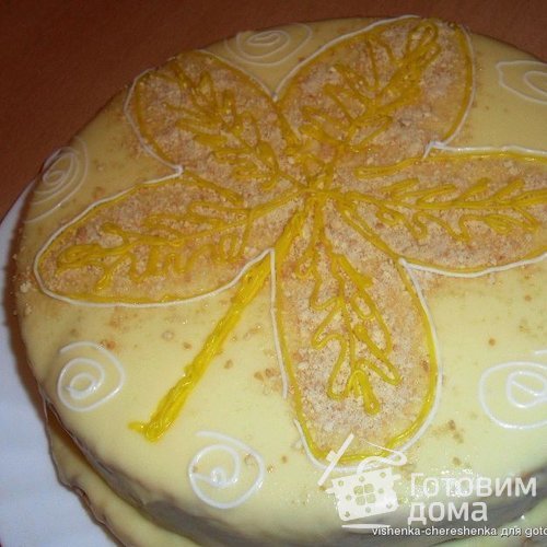 Киевский торт &quot;По вкусу&quot;