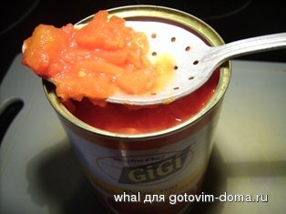 Рёбрышки в помидорном маринаде фото к рецепту 4