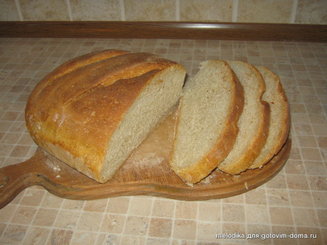Хлеб, просто хлеб