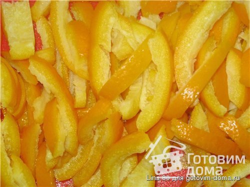 Апельсиновые цукаты фото к рецепту 2