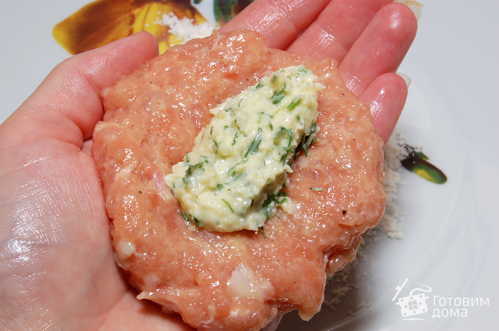 Киевские котлеты из куриного филе рецепт с пошагово Киевские котлеты из куриного филе рецепт с пошагово
