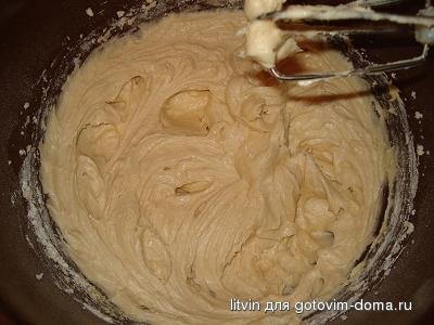 Венский пирог с вишней фото к рецепту 2