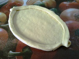 Пидэ (турецкая пицца) фото к рецепту 2