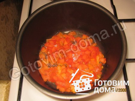 Томатный рисовый суп фото к рецепту 6
