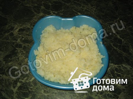 Рисовый пудинг фото к рецепту 6