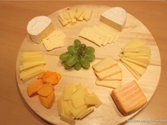 "Сырное ассорти" - всё о сырах