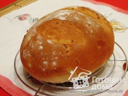 Луковый хлеб фото к рецепту 1