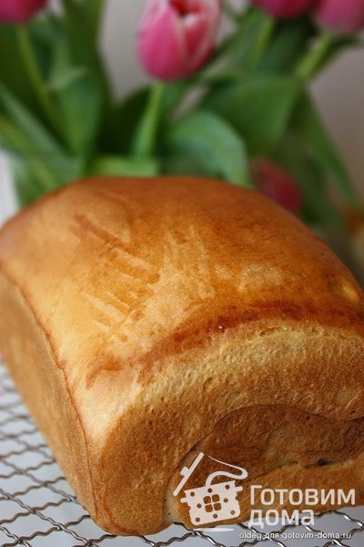 Мраморный хлеб/бриош фото к рецепту 4