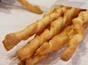 Хлебные палочки Гриссини с сыром