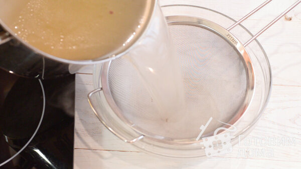 Куриный суп с вермишелью фото к рецепту 5