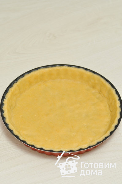 Яблочный пирог со сливками фото к рецепту 2