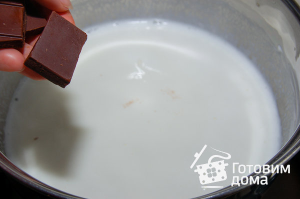 Горячий шоколад фото к рецепту 1