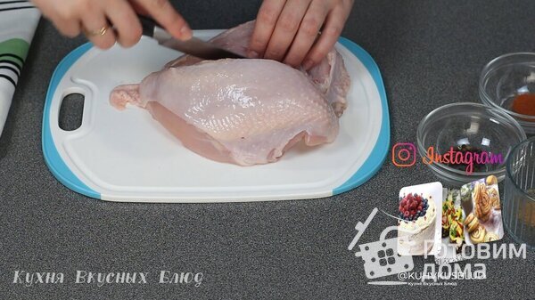 Куриная Грудка в Рассоле фото к рецепту 1