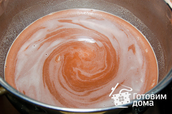 Горячий шоколад фото к рецепту 2