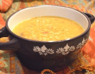 Масурдал - Индийский чечевичный суп