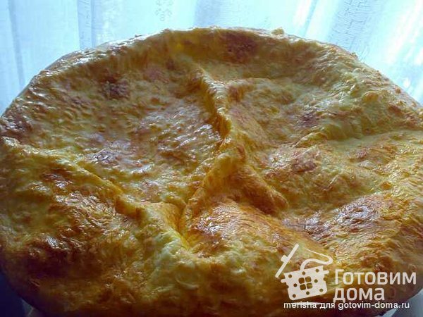Хачапури на супер тесте фото к рецепту 4