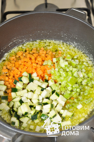 Куриная грудка с овощами и сливками фото к рецепту 4