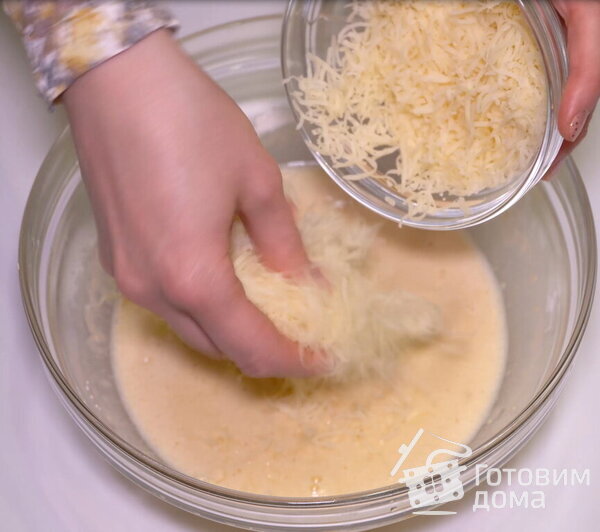 Картофельная запеканка в духовке фото к рецепту 5