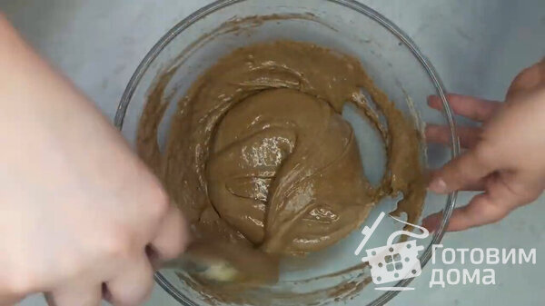Шоколадный торт &quot;Баунти&quot; с кокосовой начинкой фото к рецепту 6